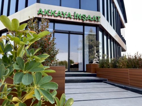 Akarca İş Merkezi 1742/8